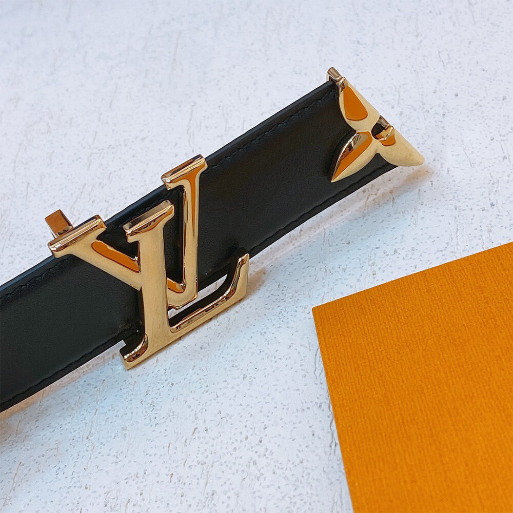 Pretty LV 30mm Reversible Belt - Replica Luxury Bags™