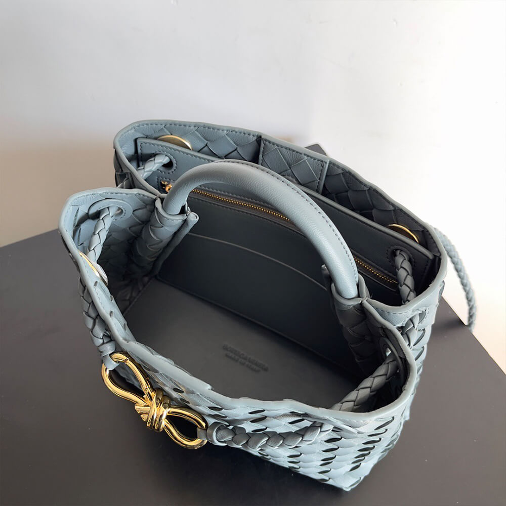 Bottega Veneta Small Andiamo Bag - Replica Luxury Bags™