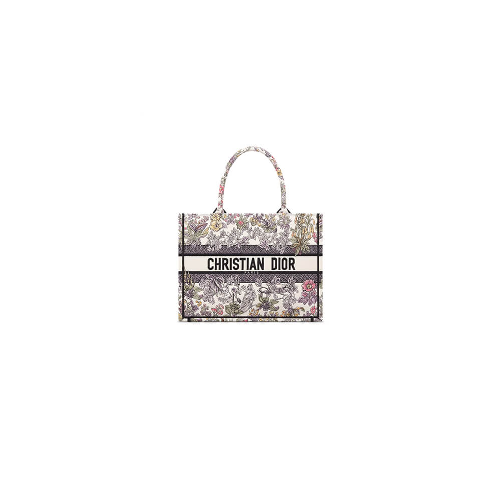 Medium Dior Book Tote Bag - Replica Luxury Bags™
