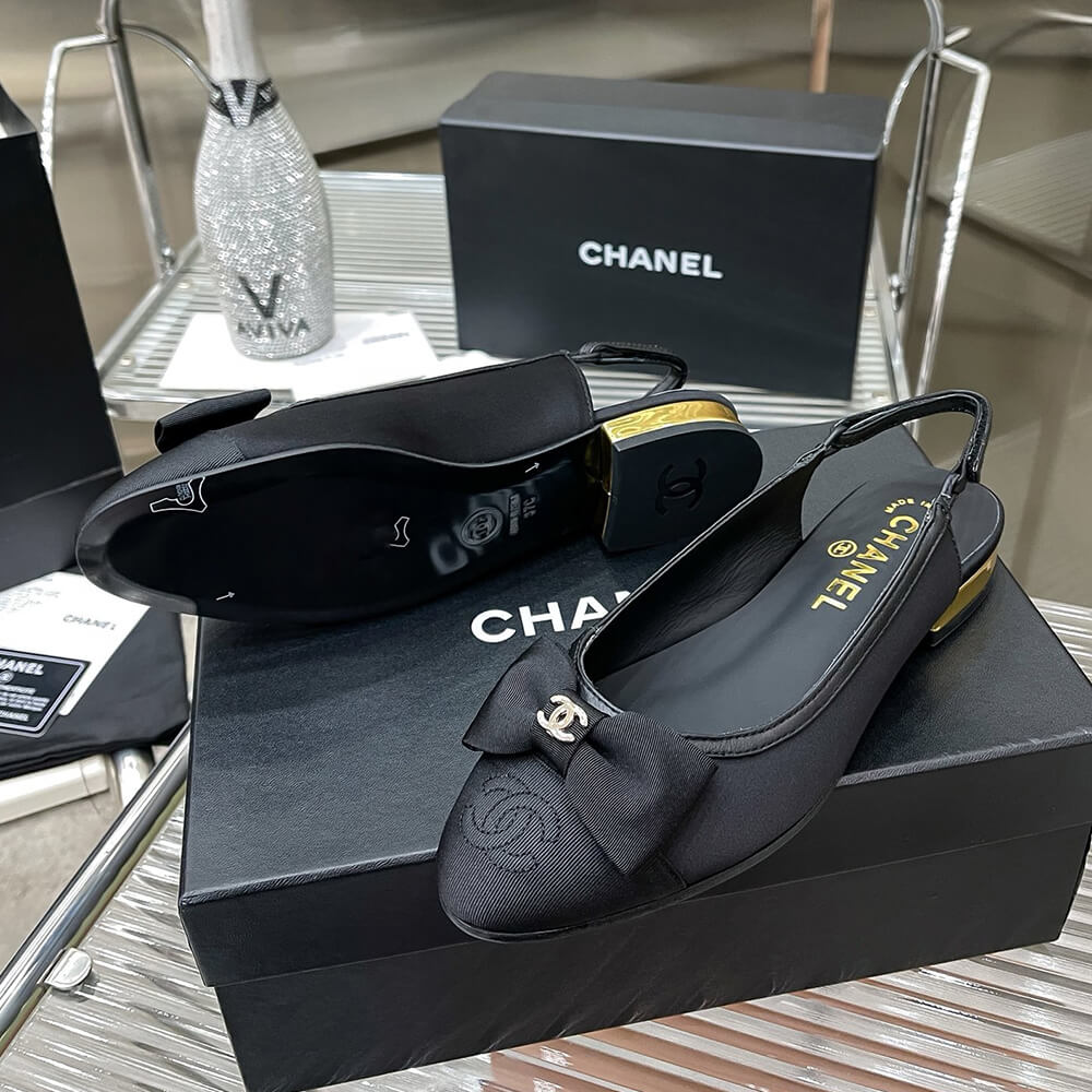 CHANEL SLINGBACK Shoes - Replica Luxury Bags™