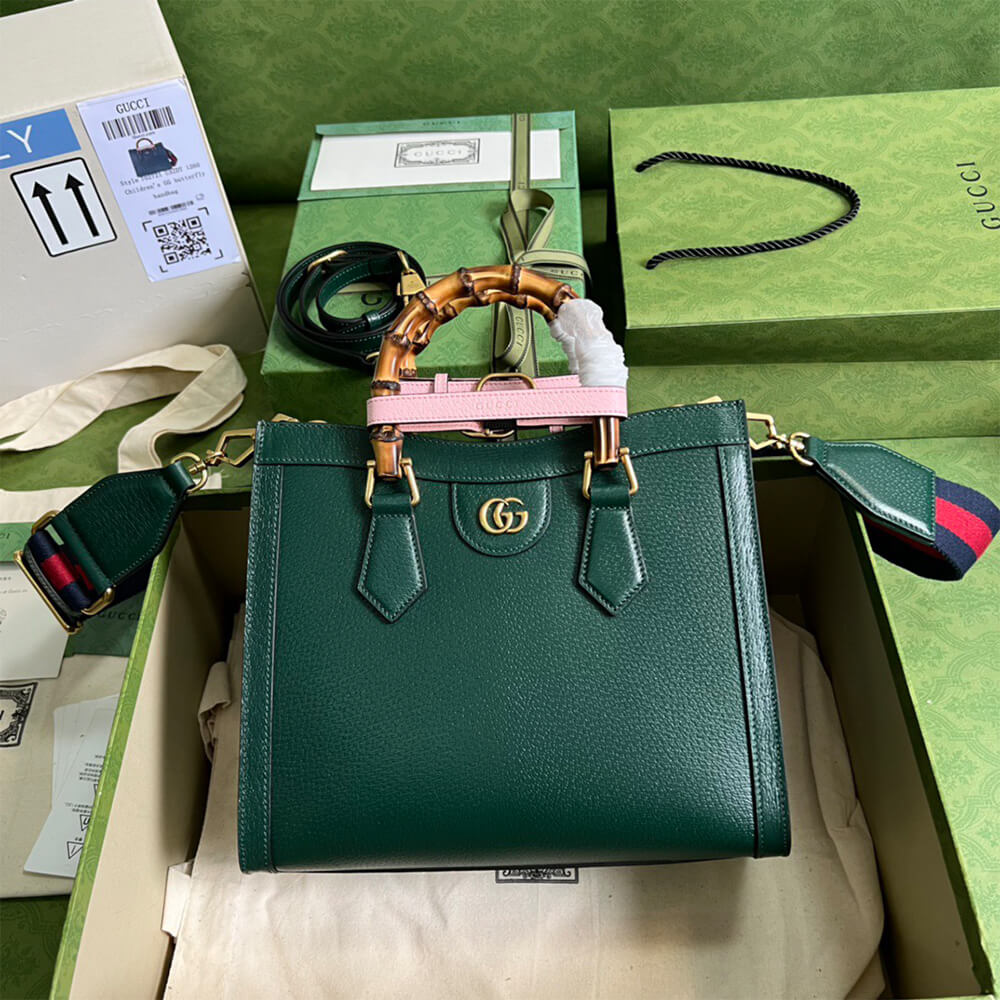 Gucci Diana Medium Tote Bag - Replica Luxury Bags™