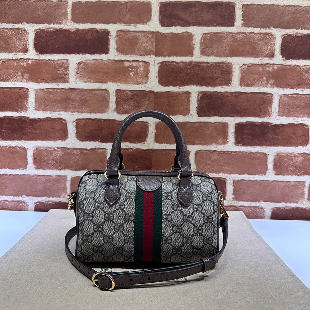 Gucci Ophidia Mini Top Handle Bag - Replica Luxury Bags™