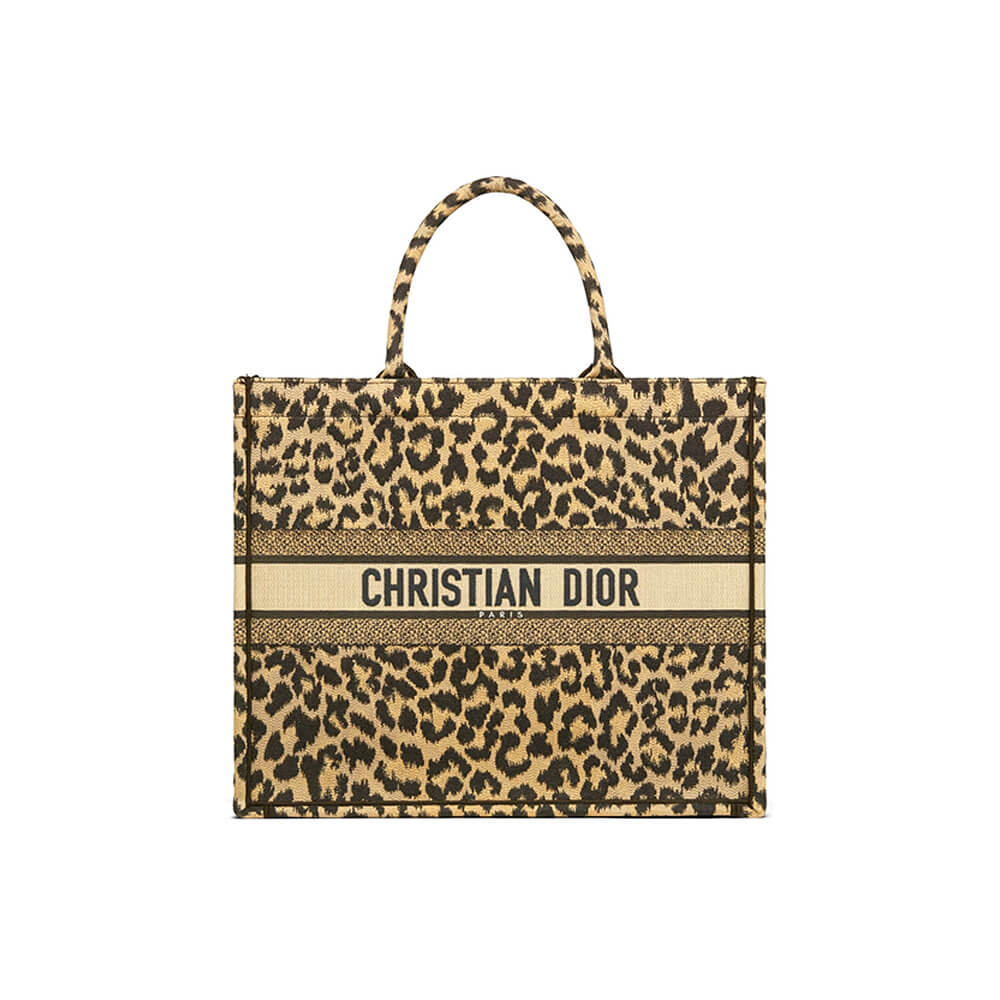 Medium Dior Book Tote Bag - Replica Luxury Bags™