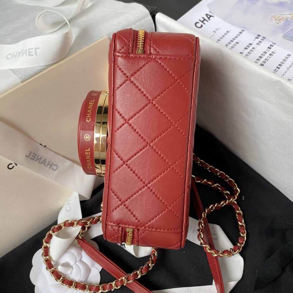 Chanel Camera Bag - Replica Luxury Bags™
