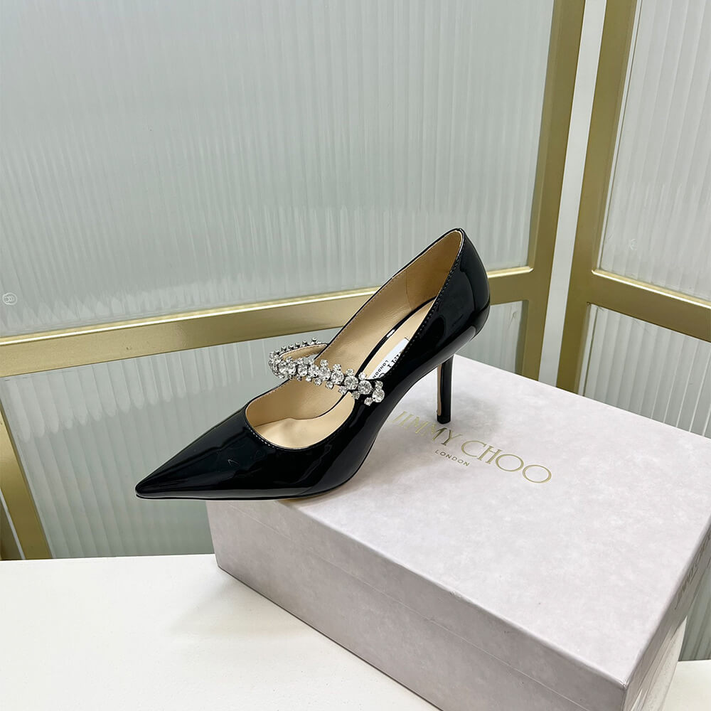 JIMMY CHOO Bing Pump 65 Shoes - Replica Luxury Bags™