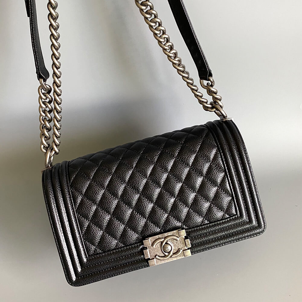 Boy Chanel Handbag - Replica Luxury Bags™