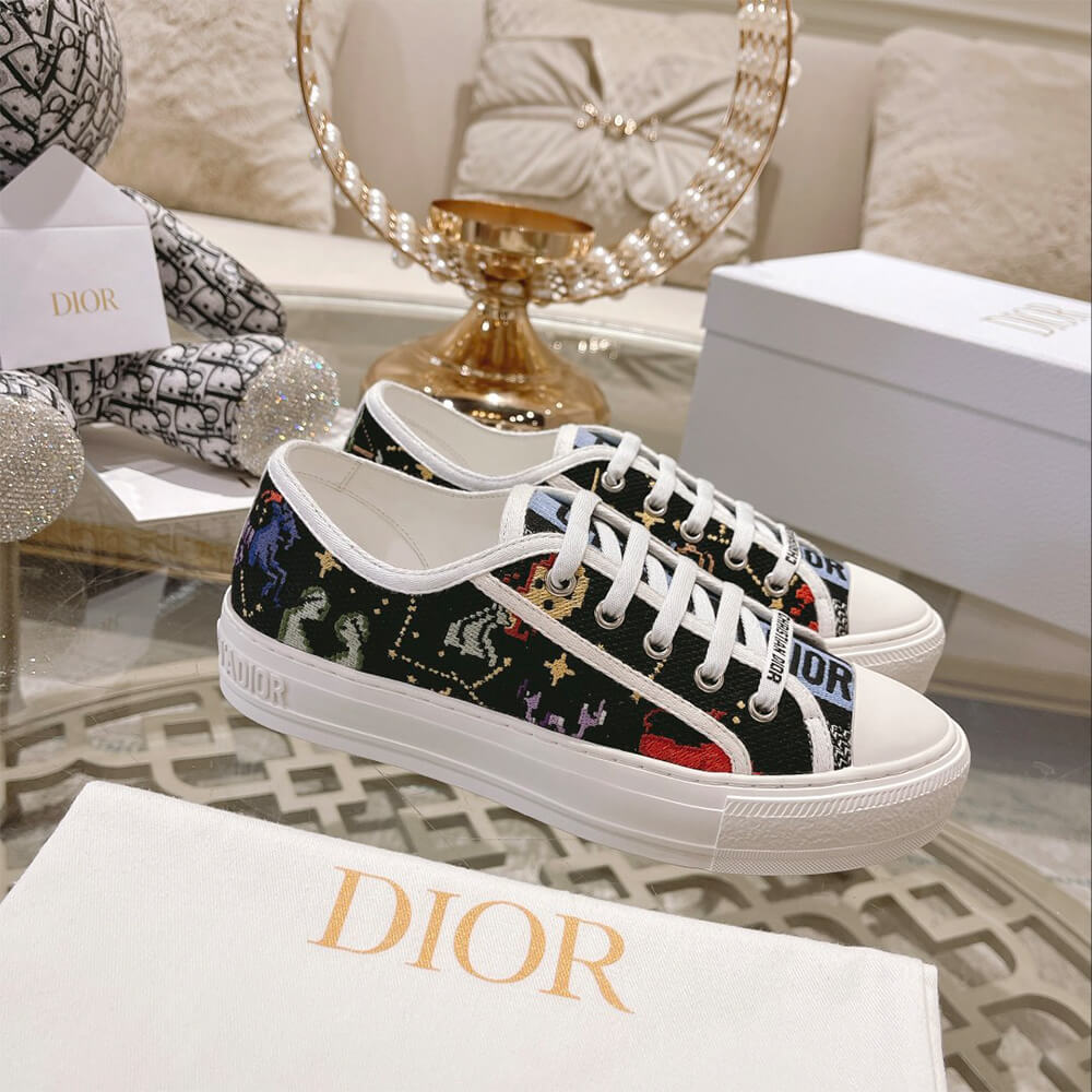 WALK N DIOR SNEAKER Shoes - Replica Luxury Bags™