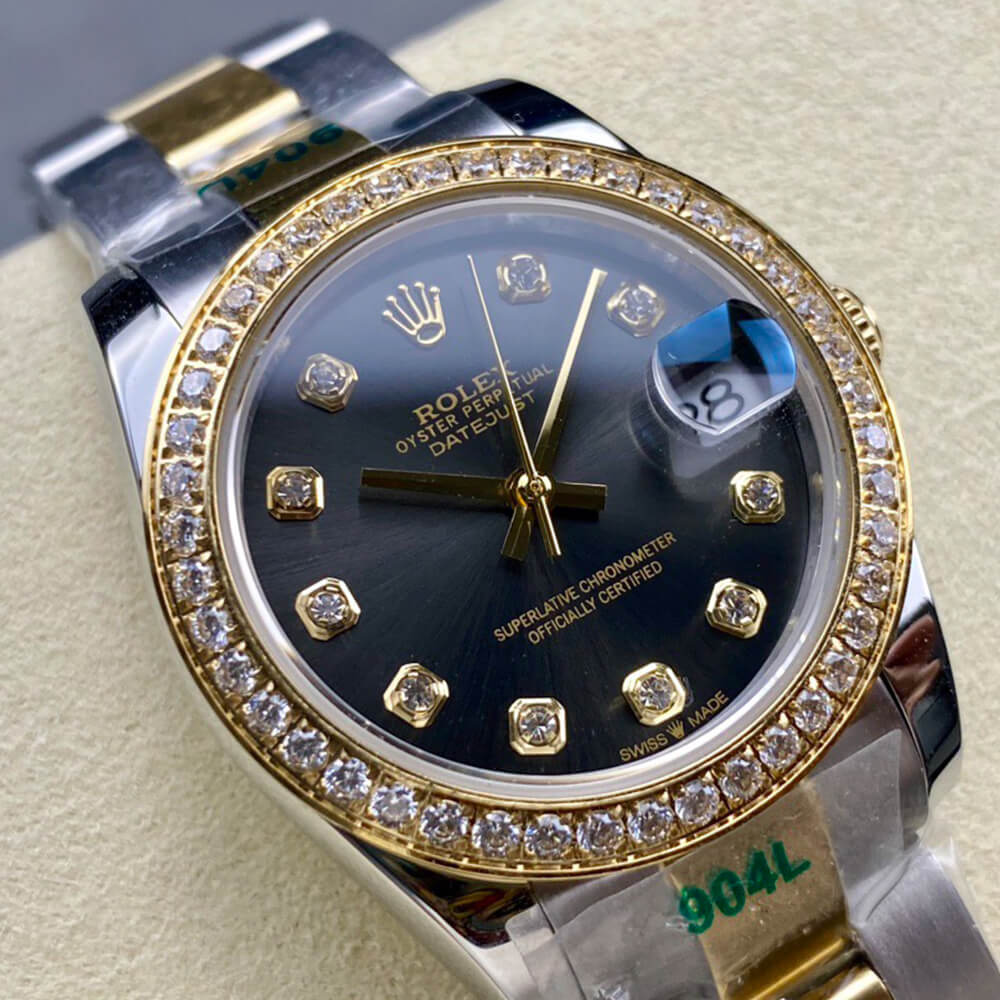 Rolex Datejust 31 - Replica Luxury Bags™