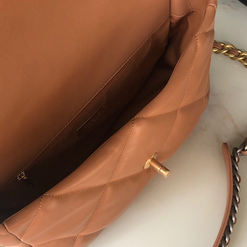 Chanel19 Large Bag - Replica Luxury Bags™