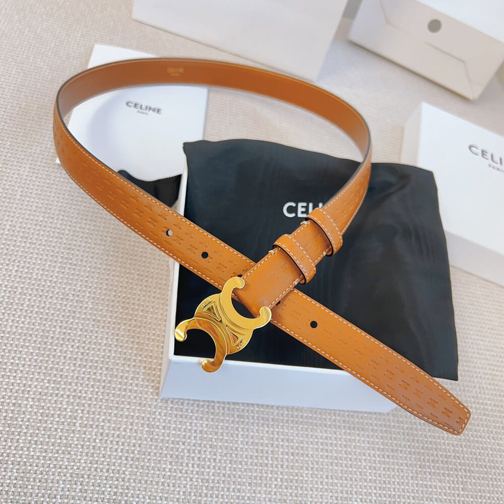 CELINE 25mm belt - Replica Luxury Bags™