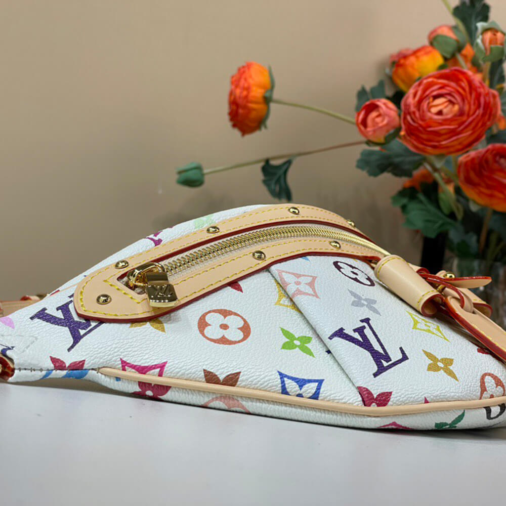 LV x TM High Rise Bag - Replica Luxury Bags™