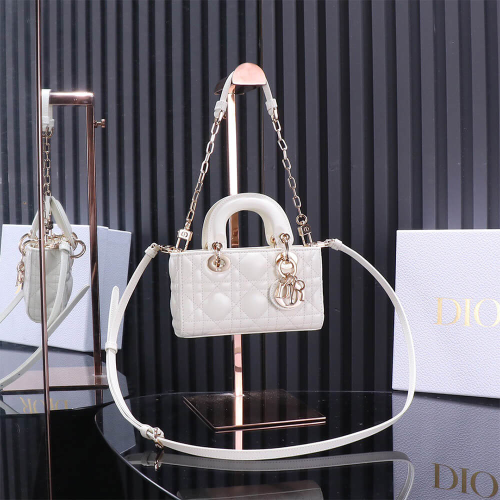 Dior Lady D-Joy Micro Bag - Replica Luxury Bags™