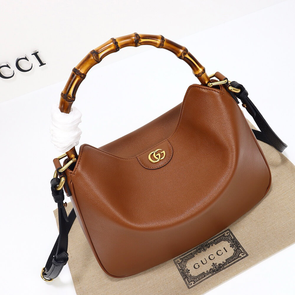 Gucci Diana Medium Shoulder Bag - Replica Luxury Bags™