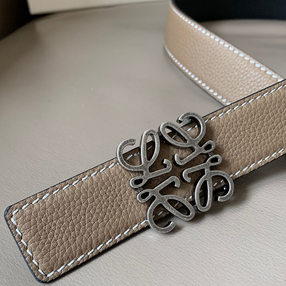 LOEWE Anagram belt  32mm - Replica Luxury Bags™