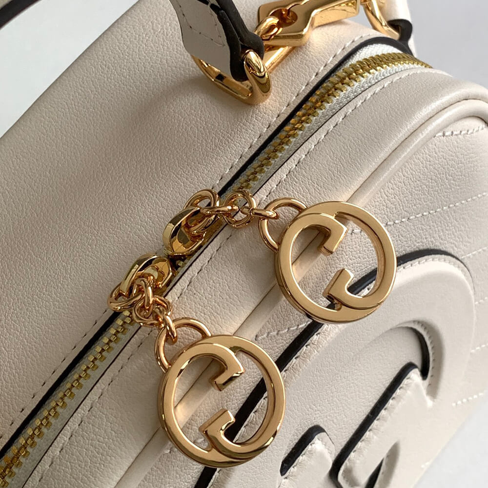 GUCCI BLONDIE TOP HANDLE BAG - Replica Luxury Bags™