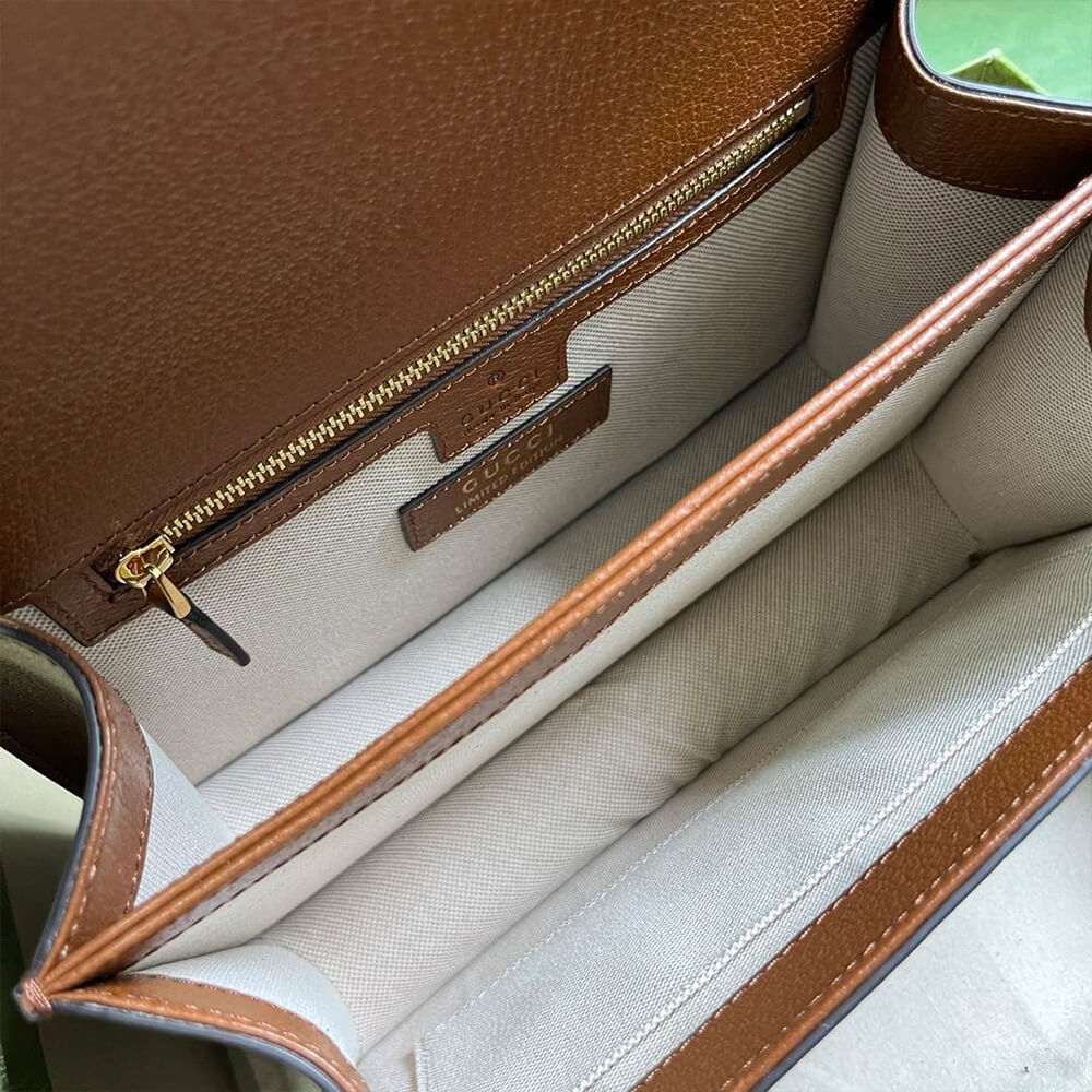 Gucci Ophidia Small Top Handle Bag - Replica Luxury Bags™