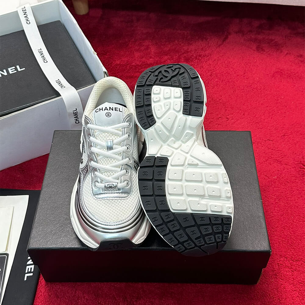 Chanel Sneaker Shoes - Replica Luxury Bags™