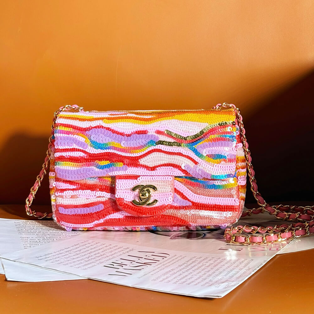 Chanel Small Flap Bag - Replica Luxury Bags™