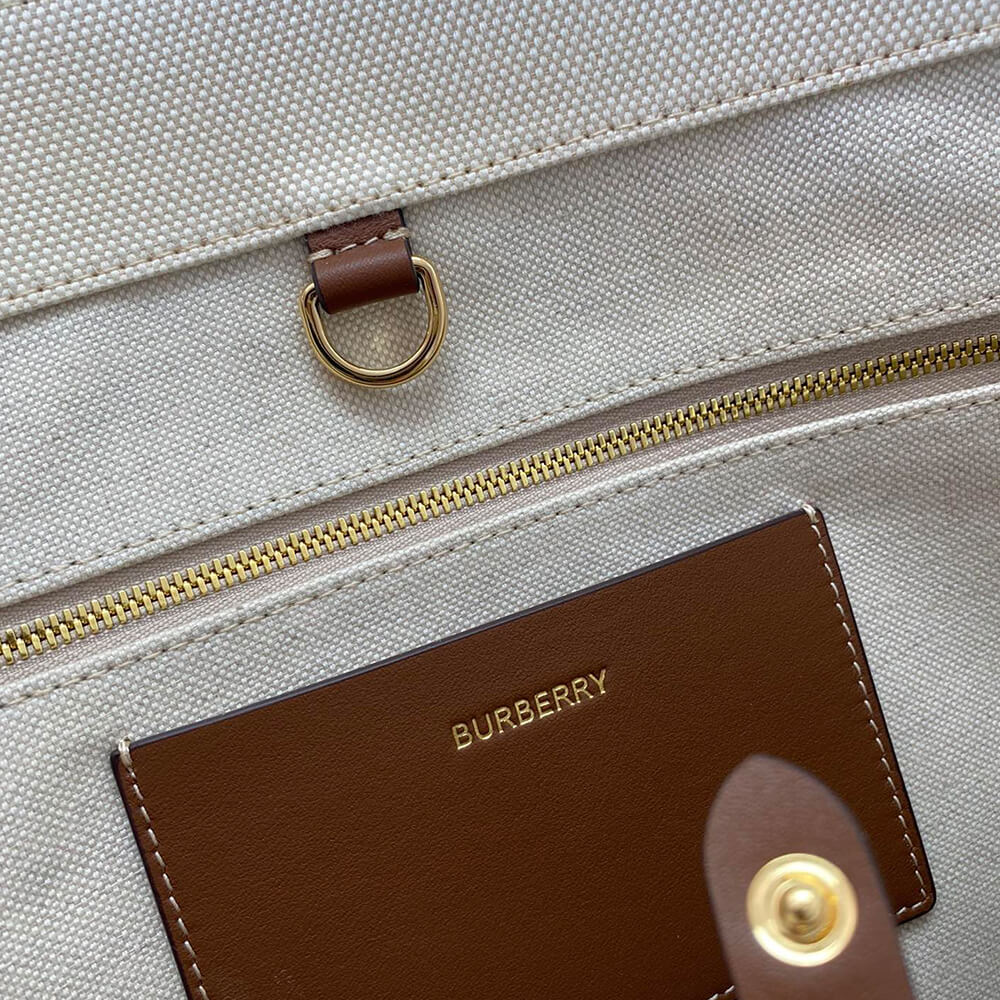Burberry Small Freya Tote Bag - Replica Luxury Bags™