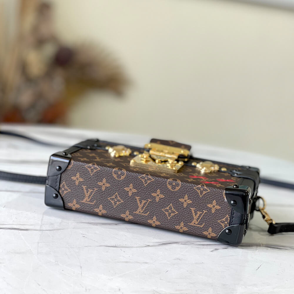 LV Petite Malle East West Case Bag - Replica Luxury Bags™