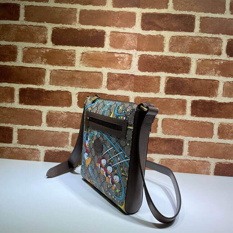 Disney x Gucci Donald Duck Messenger Bag - Replica Luxury Bags™