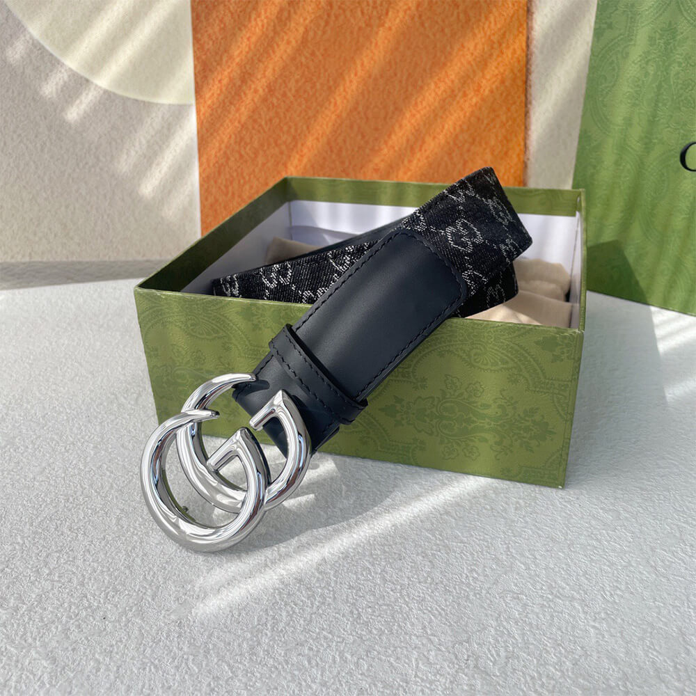 GUCCI 40mm belt - Replica Luxury Bags™