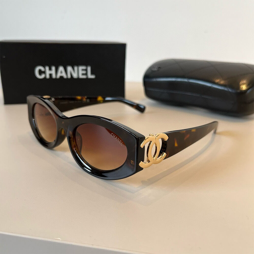 CHANEL SUNGLASSES - Replica Luxury Bags™