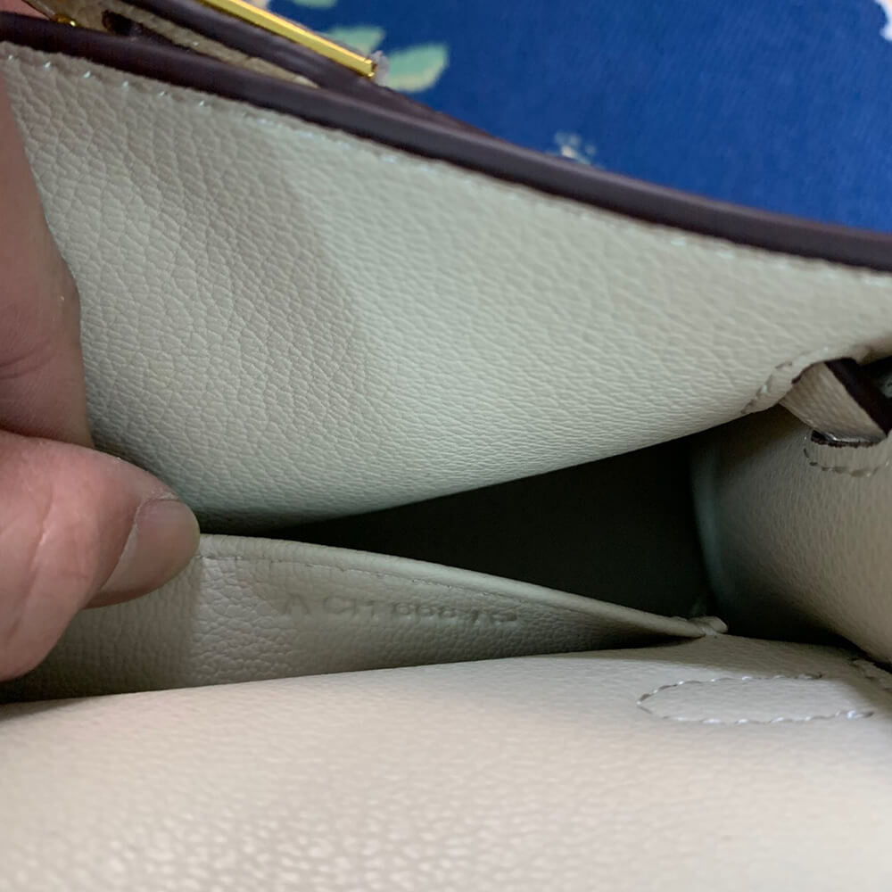 Hermes Mini Kelly II Bag - Replica Luxury Bags™