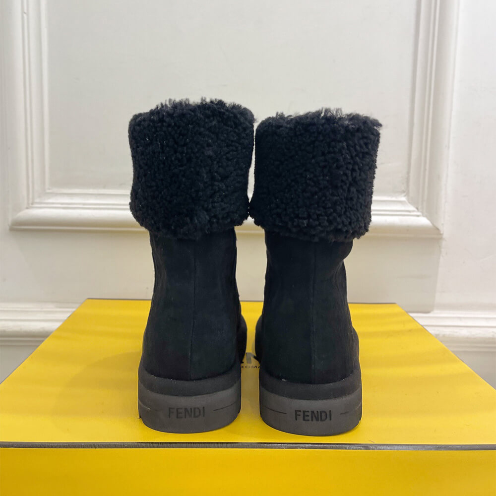 Fendi Apres Chic Shoes - Replica Luxury Bags™