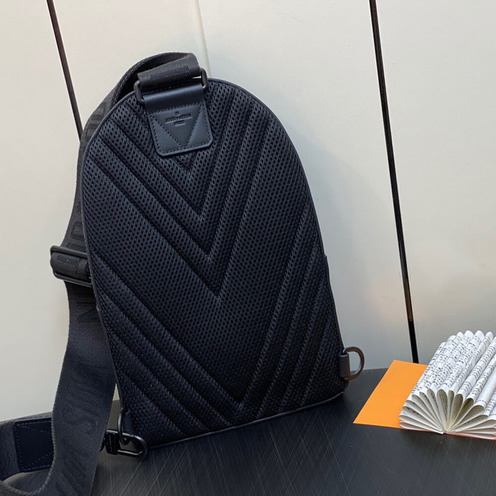 LV Pilot Slingbag - Replica Luxury Bags™