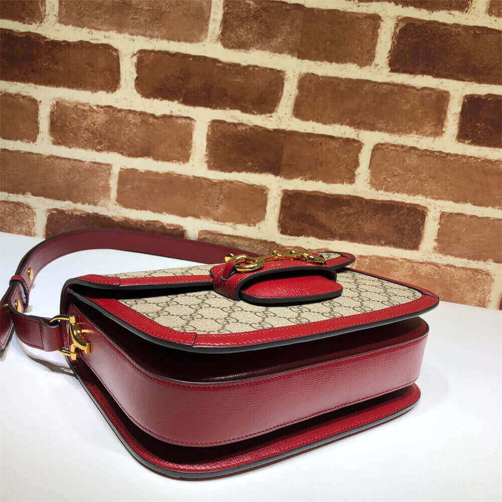 Gucci Horsebit 1955 Shoulder Bag - Replica Luxury Bags™