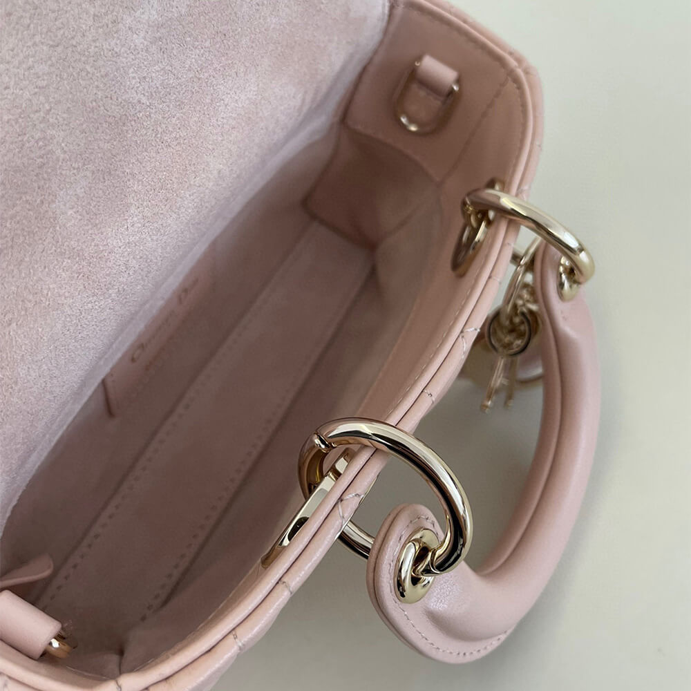 Dior Lady D-Joy Micro Bag - Replica Luxury Bags™