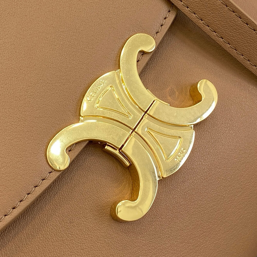 CELINE MEDIUM NINO BAG IN SUPPLE CALFSKIN - Replica Luxury Bags™