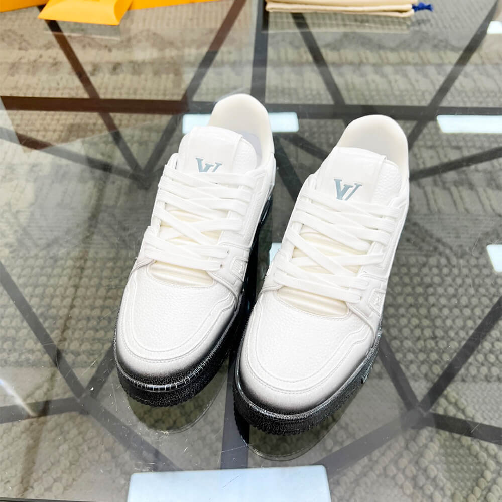 LV Trainer Sneaker Shoes - Replica Luxury Bags™
