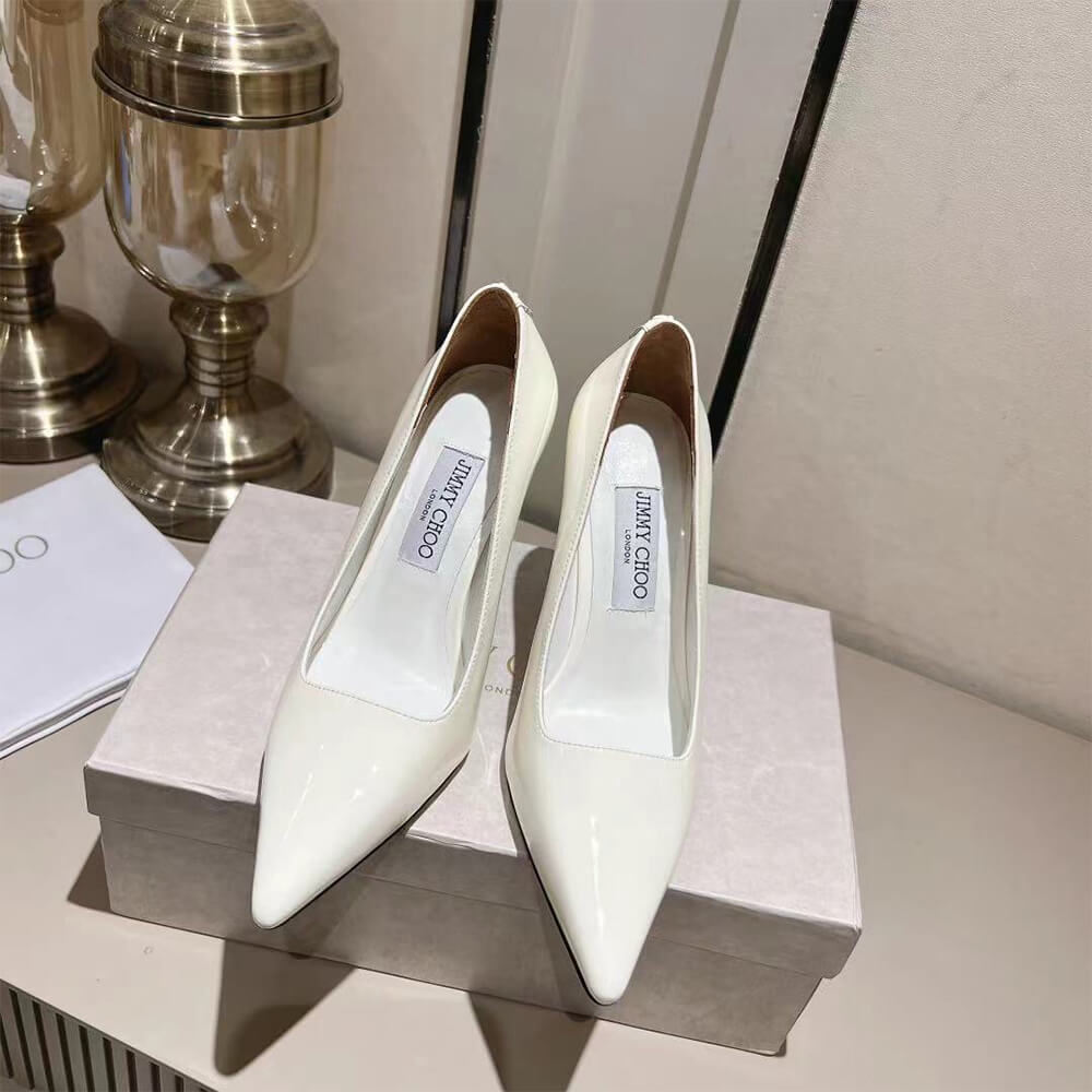 JIMMY CHOO Ixia 95 Shoes - Replica Luxury Bags™