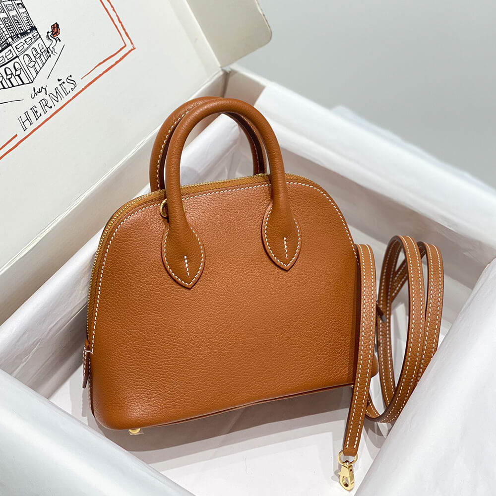 Hermes 1923 Bolide Mini Bag - Replica Luxury Bags™
