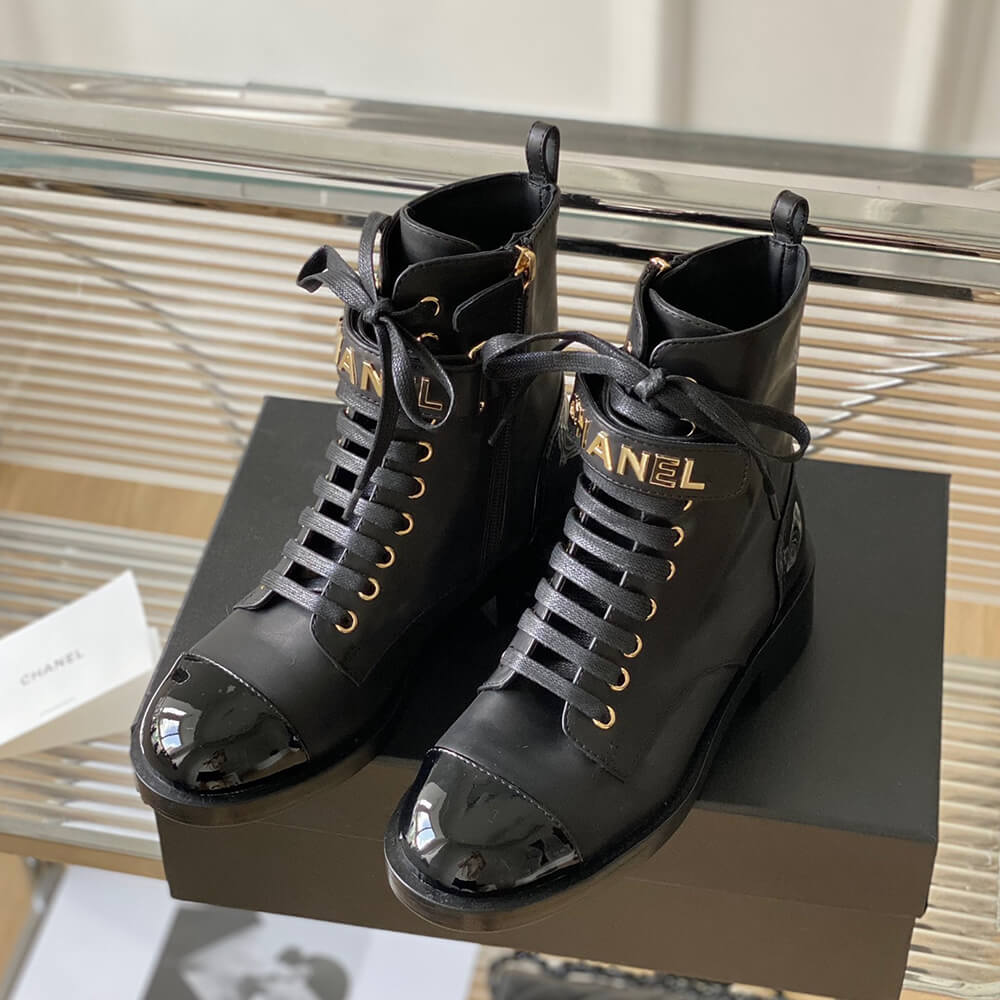 Chanel Boots Shoes - Replica Luxury Bags™
