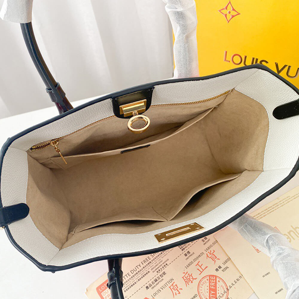 LV On My Side MM Bag - Replica Luxury Bags™