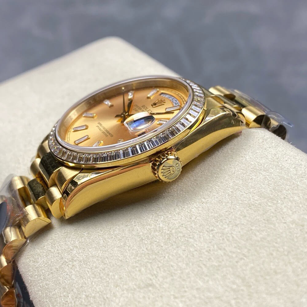 Rolex Day-Date 36 - Replica Luxury Bags™