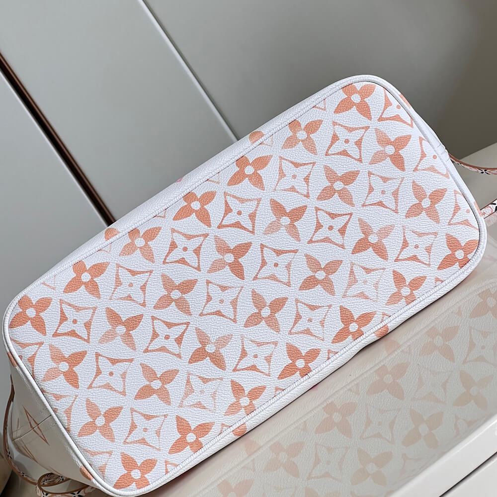 LV By the Pool Neverfull MM Bag - Replica Luxury Bags™