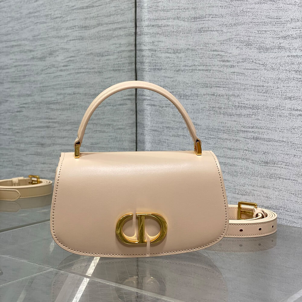 Dior Small 30 Montaigne Avenue Top Handle Bag - Replica Luxury Bags™