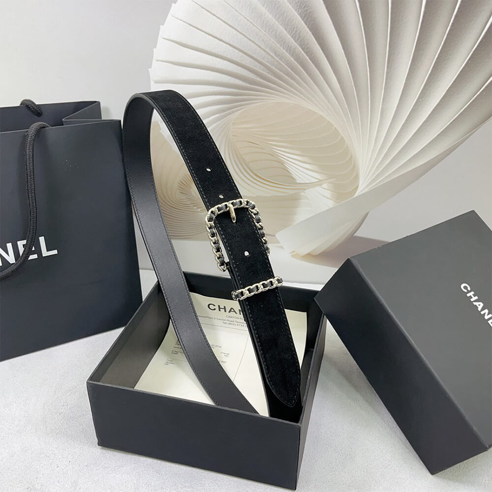 CHANEL 30mm belt - Replica Luxury Bags™