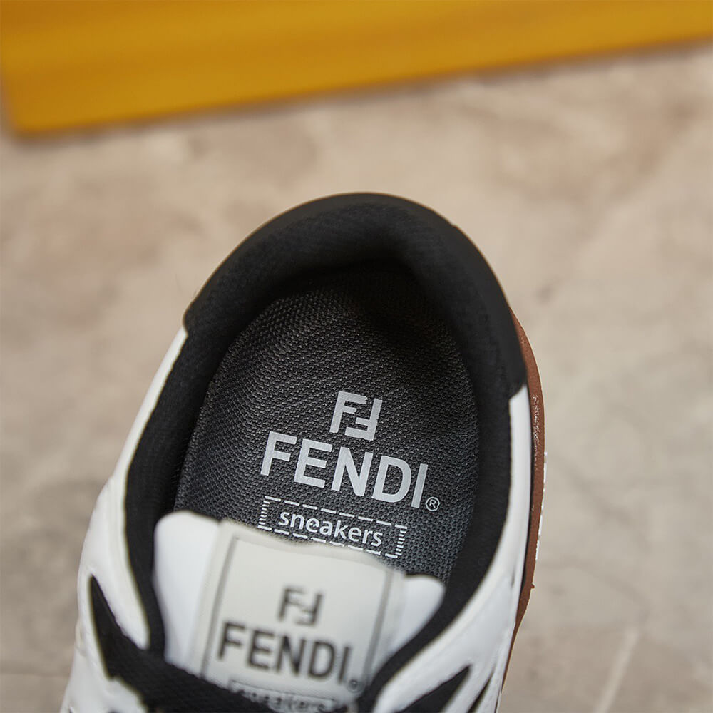 Fendi Match Sneakers Shoes - Replica Luxury Bags™