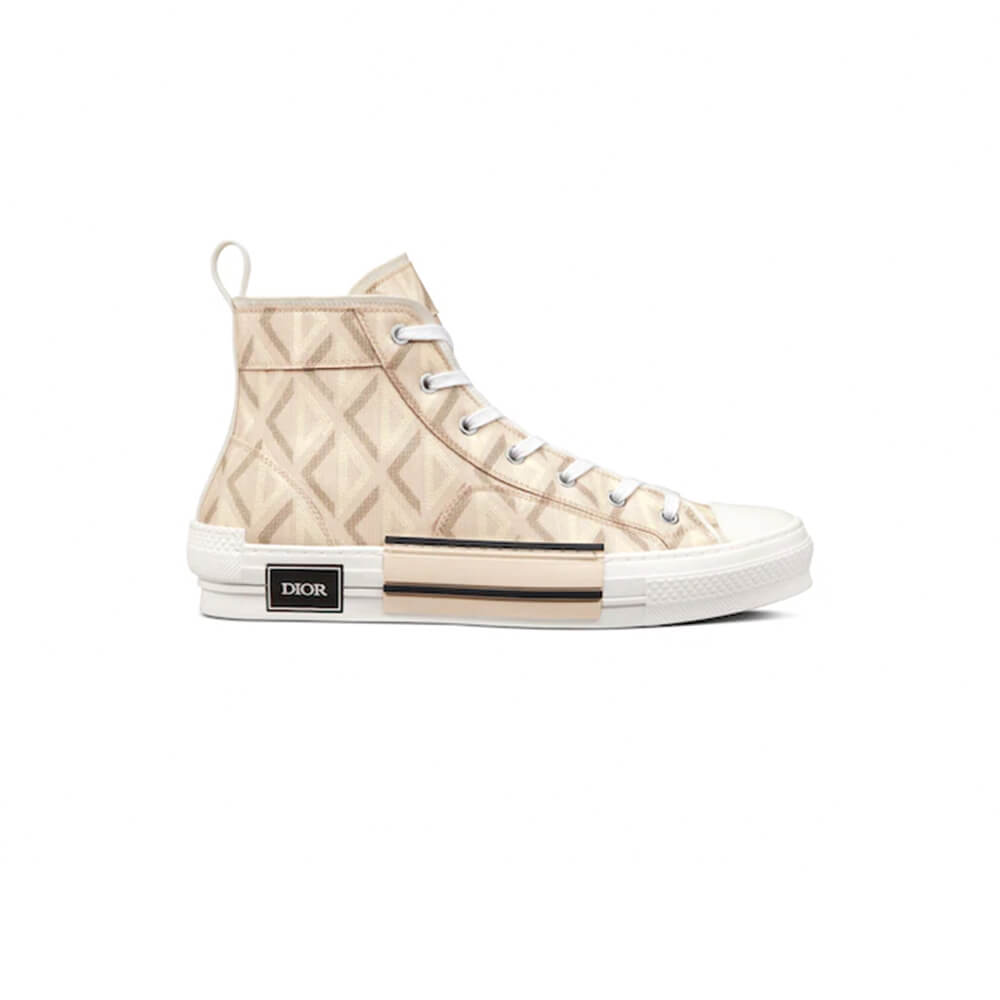 Dior B23 HIGH-TOP SNEAKER Shoes - Replica Luxury Bags™