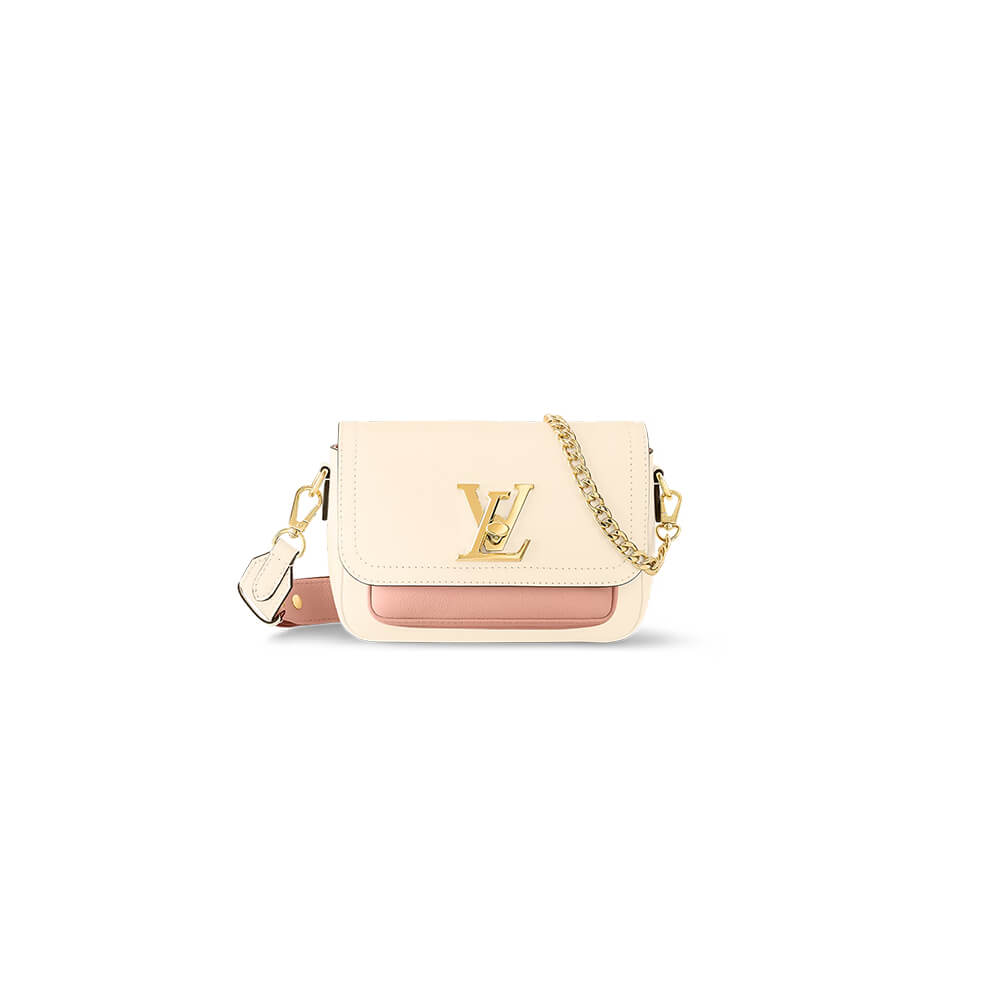LV LockMe Tender Bag - Replica Luxury Bags™