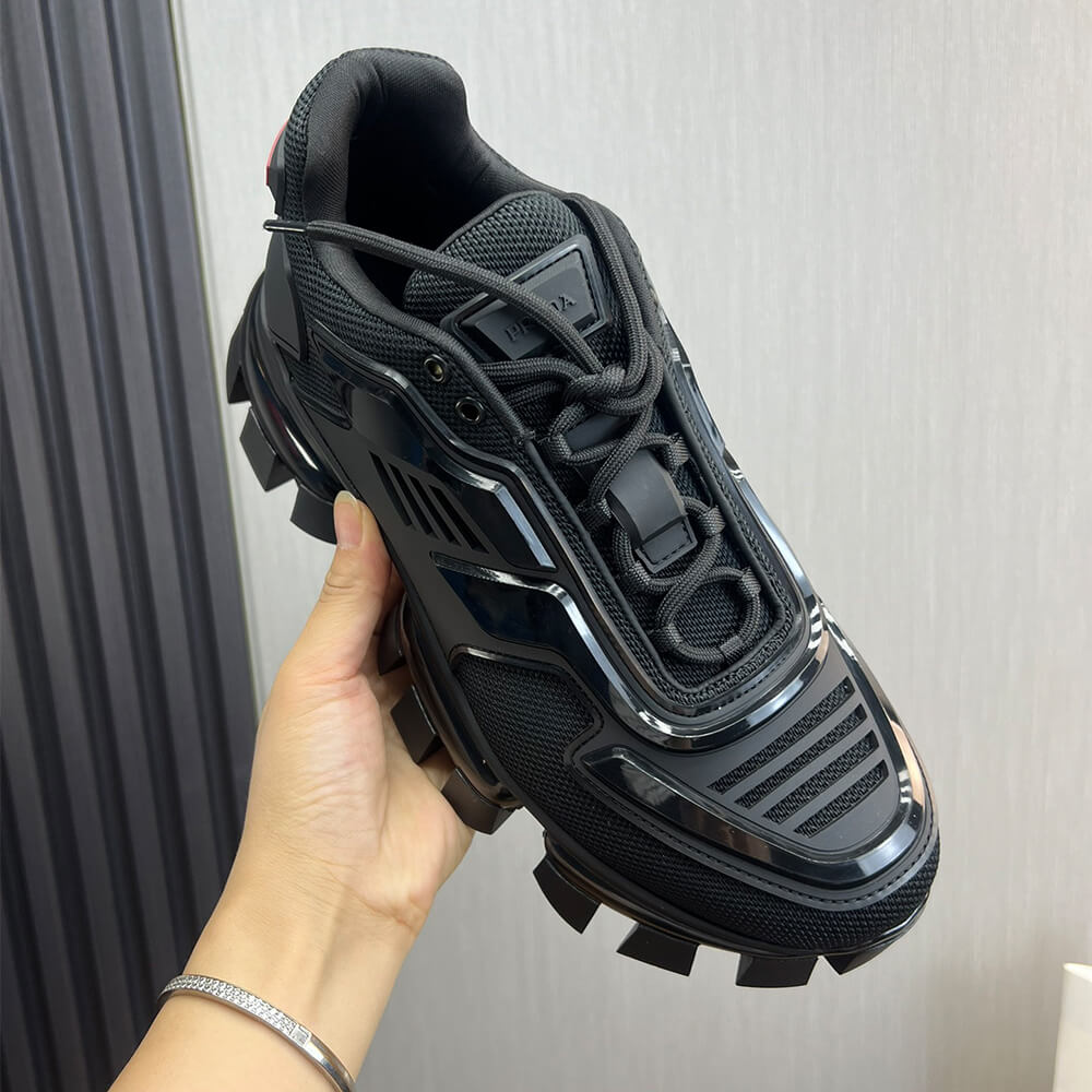 Prada Cloudbust Thunder Technical Fabric sneakers Shoes - Replica Luxury Bags™