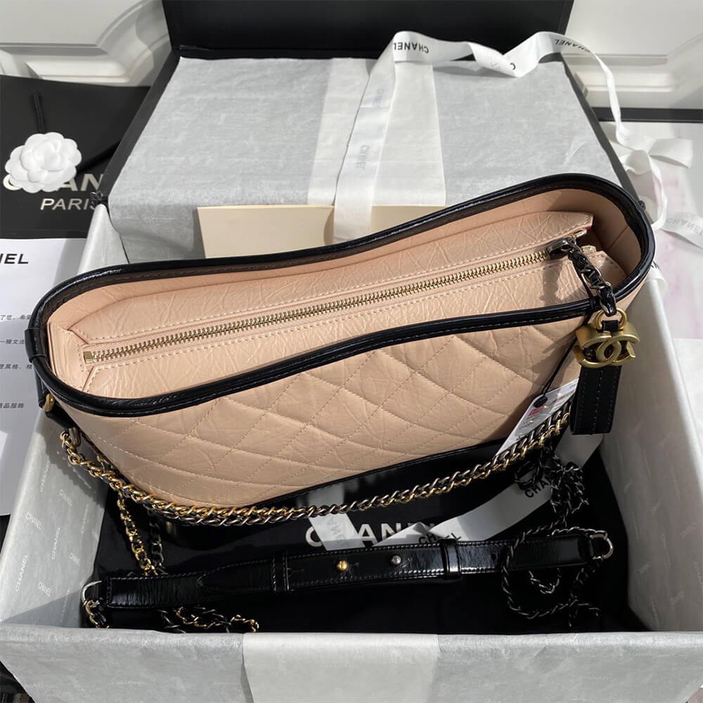 Chanel Medium Gabrielle Hobo Handbag - Replica Luxury Bags™