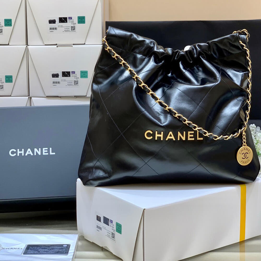 Chanel 22 Handbag - Replica Luxury Bags™