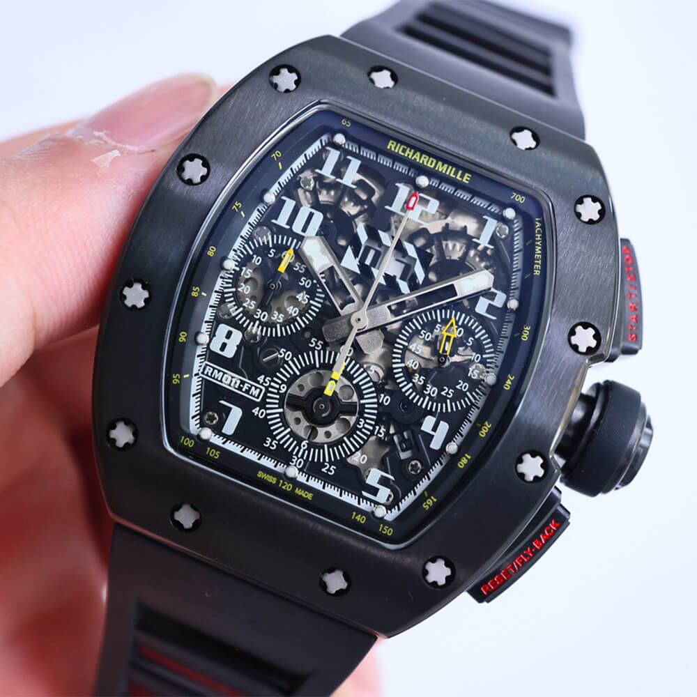 Richard Mille 011 - Replica Luxury Bags™