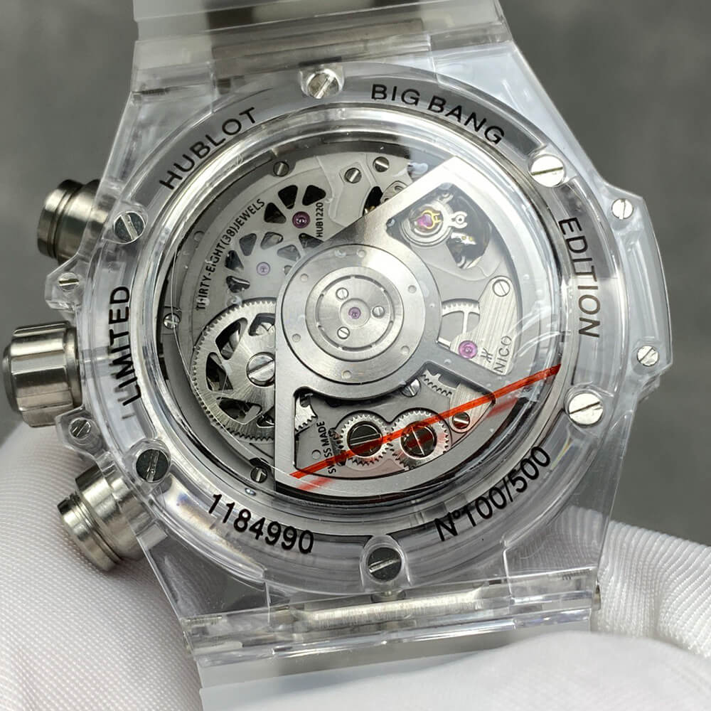 Hublot Big Bang 42mm - Replica Luxury Bags™